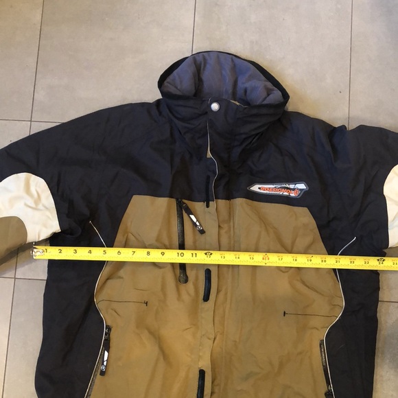 Rossignol Racing Thermolite Men’s Ski Jacket - Picture 10 of 13